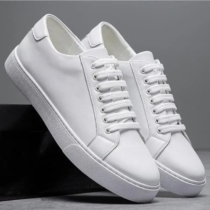 Cillian - Comfy Leather Sneaker