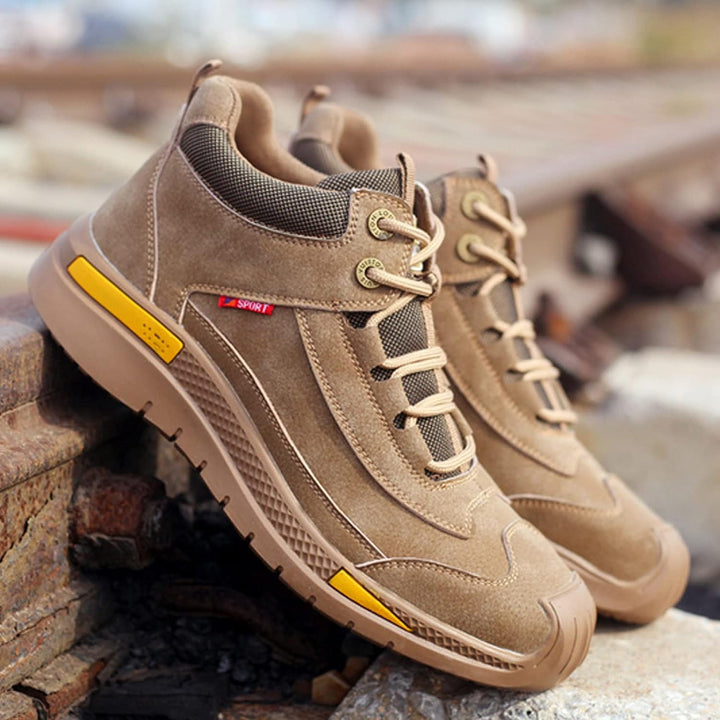 Logan - Waterproof Safety Shoes