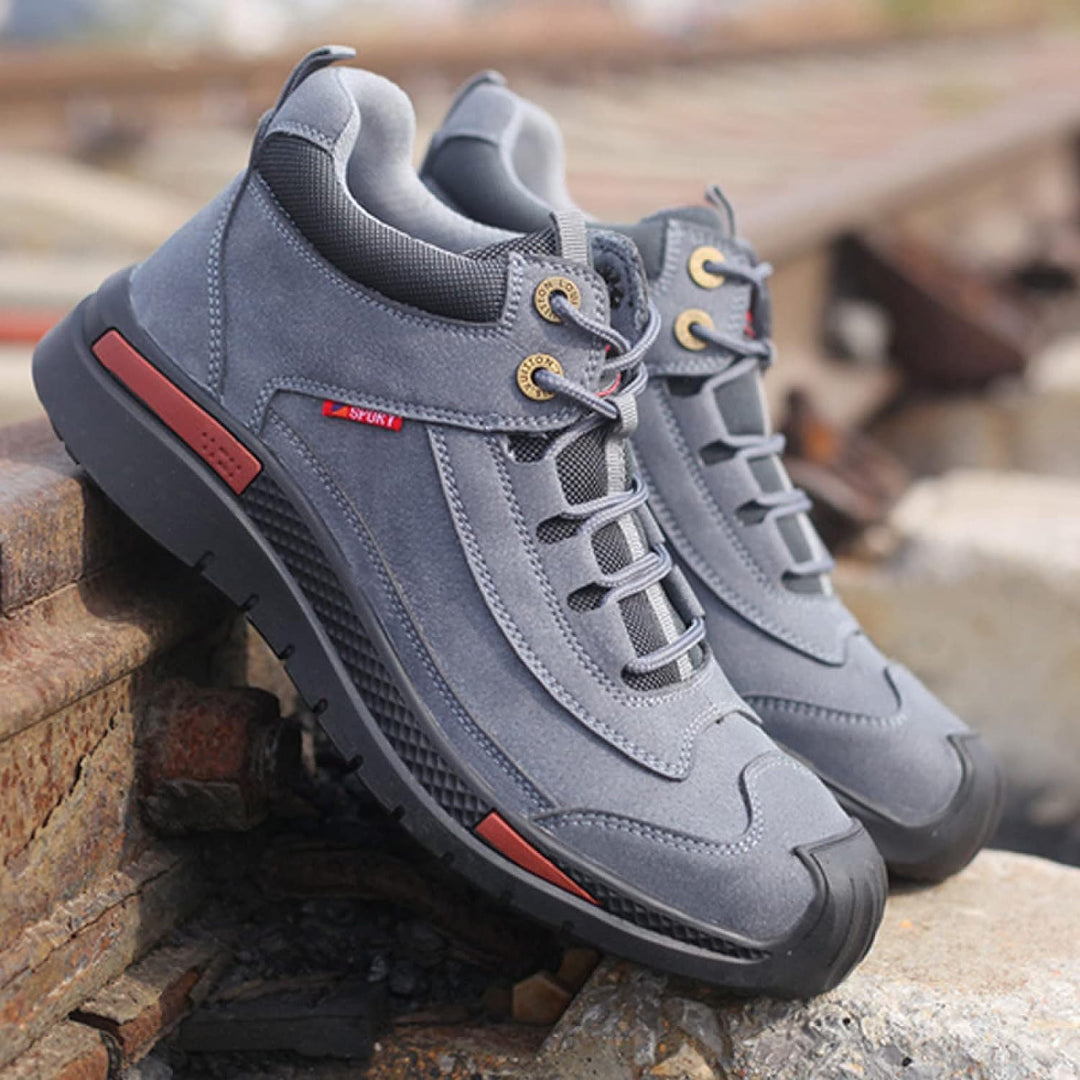 Logan - Waterproof Safety Shoes