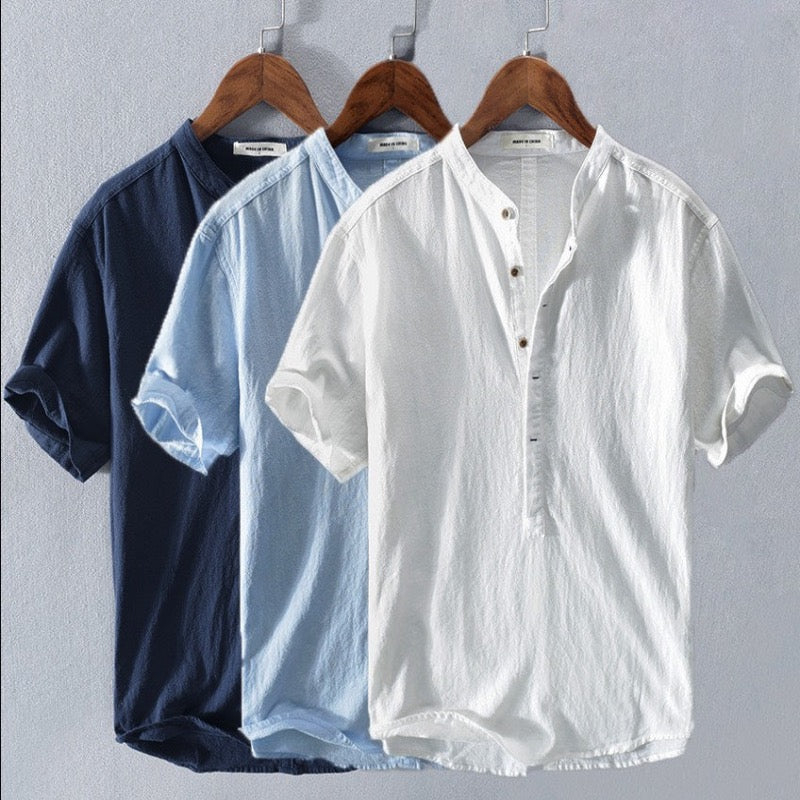 Giovanni™ Linen Shirt