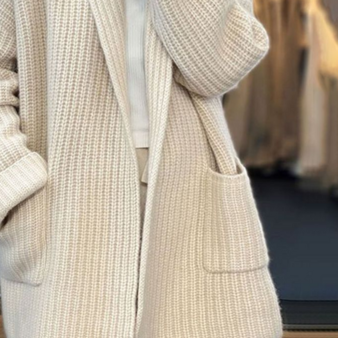 Isabella - Elegant & Soft Cardigan