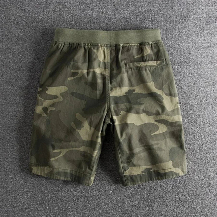 O'Brian™ Casual Camo Shorts