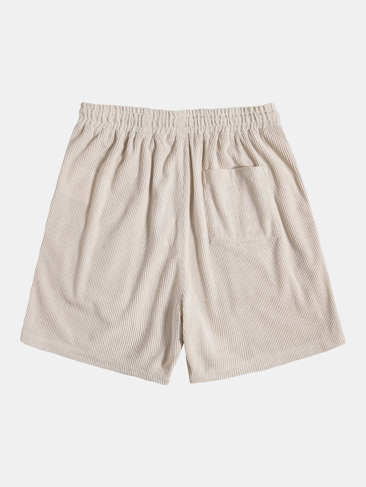 Venice™ Premium Corduroy Short Set