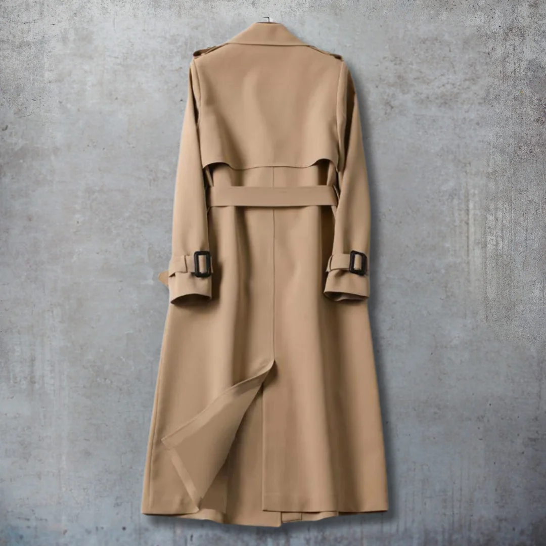 Shannon - Stylish Trench Coat