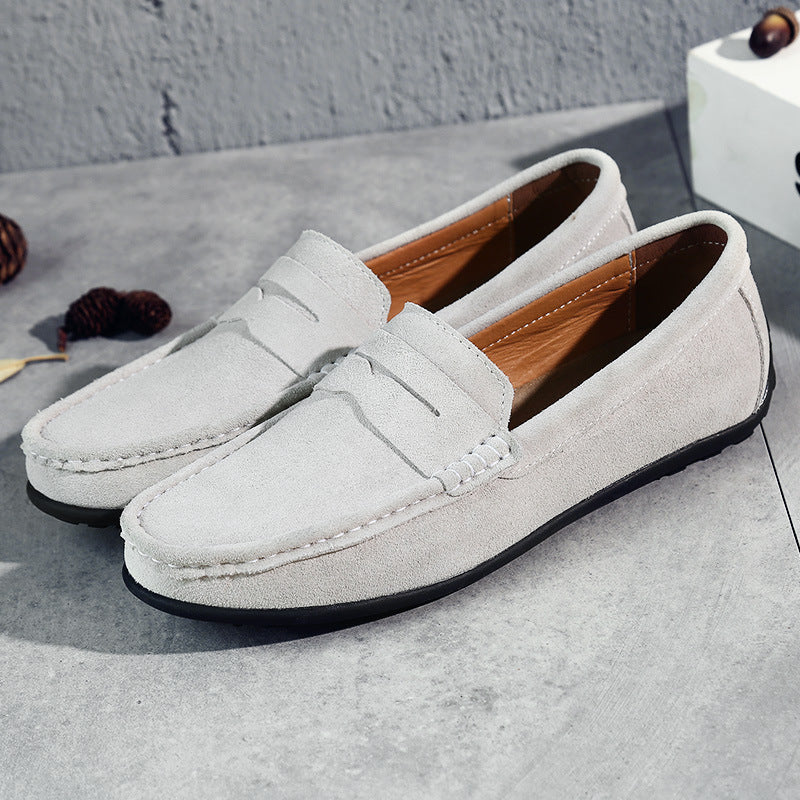 Mason™ Premium Suede Loafers