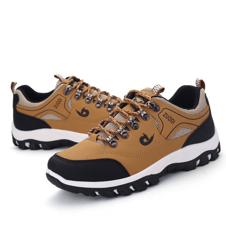 Samuel - Orthopedic Walking Shoes