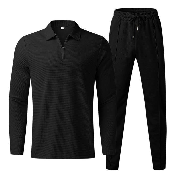 Louis - Comfy Men's Outfit Set