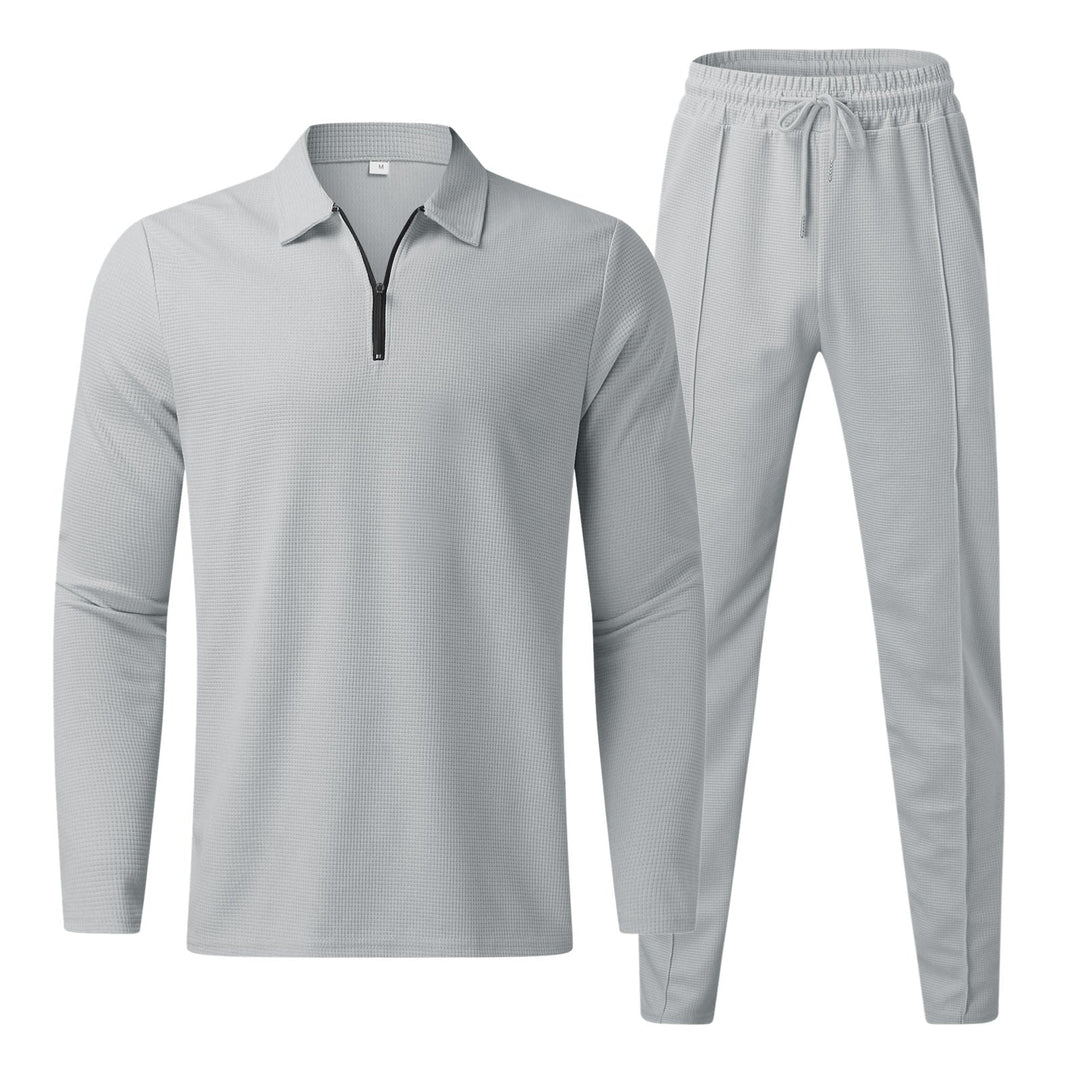 Louis - Comfy Men's Outfit Set