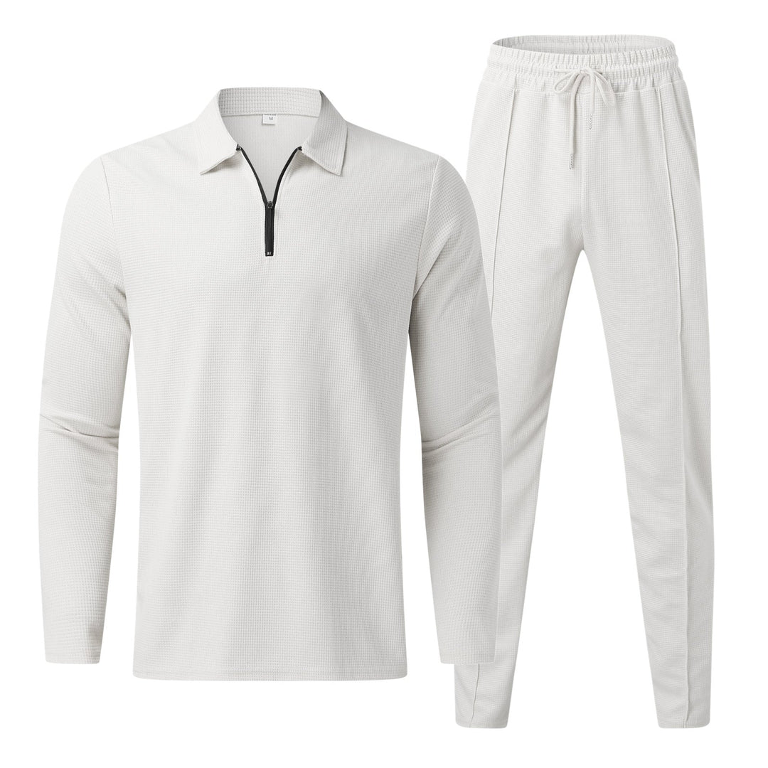 Louis - Comfy Men's Outfit Set