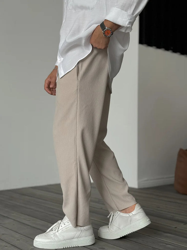 Evan - Soft Men's Pants