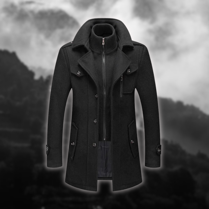 Liam - Versatile Coat