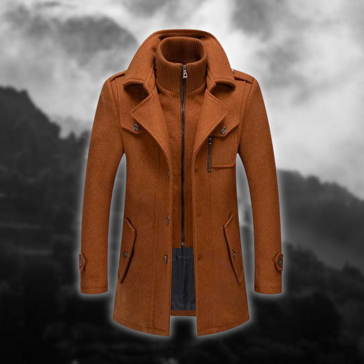 Liam - Versatile Coat