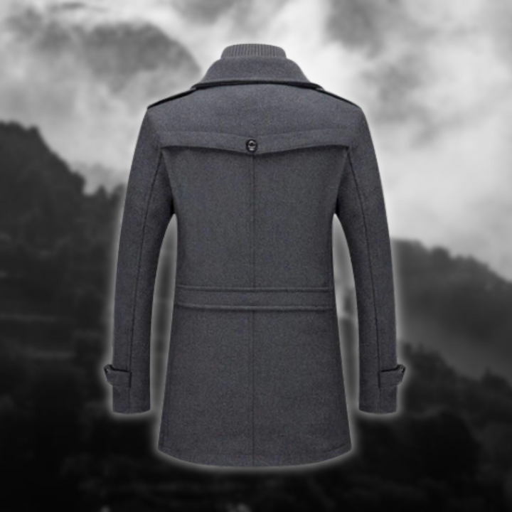 Liam - Versatile Coat