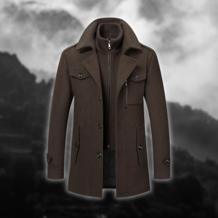 Liam - Versatile Coat