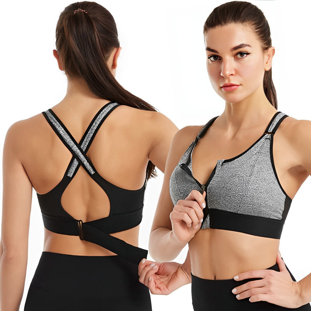 Mia - Chic Sports Bra