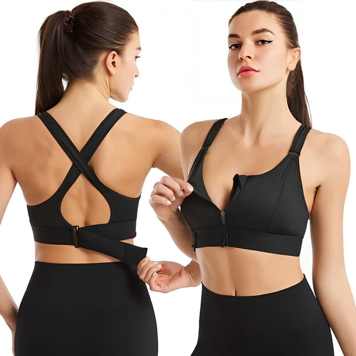 Mia - Chic Sports Bra