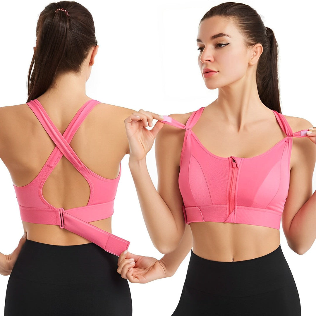 Mia - Chic Sports Bra