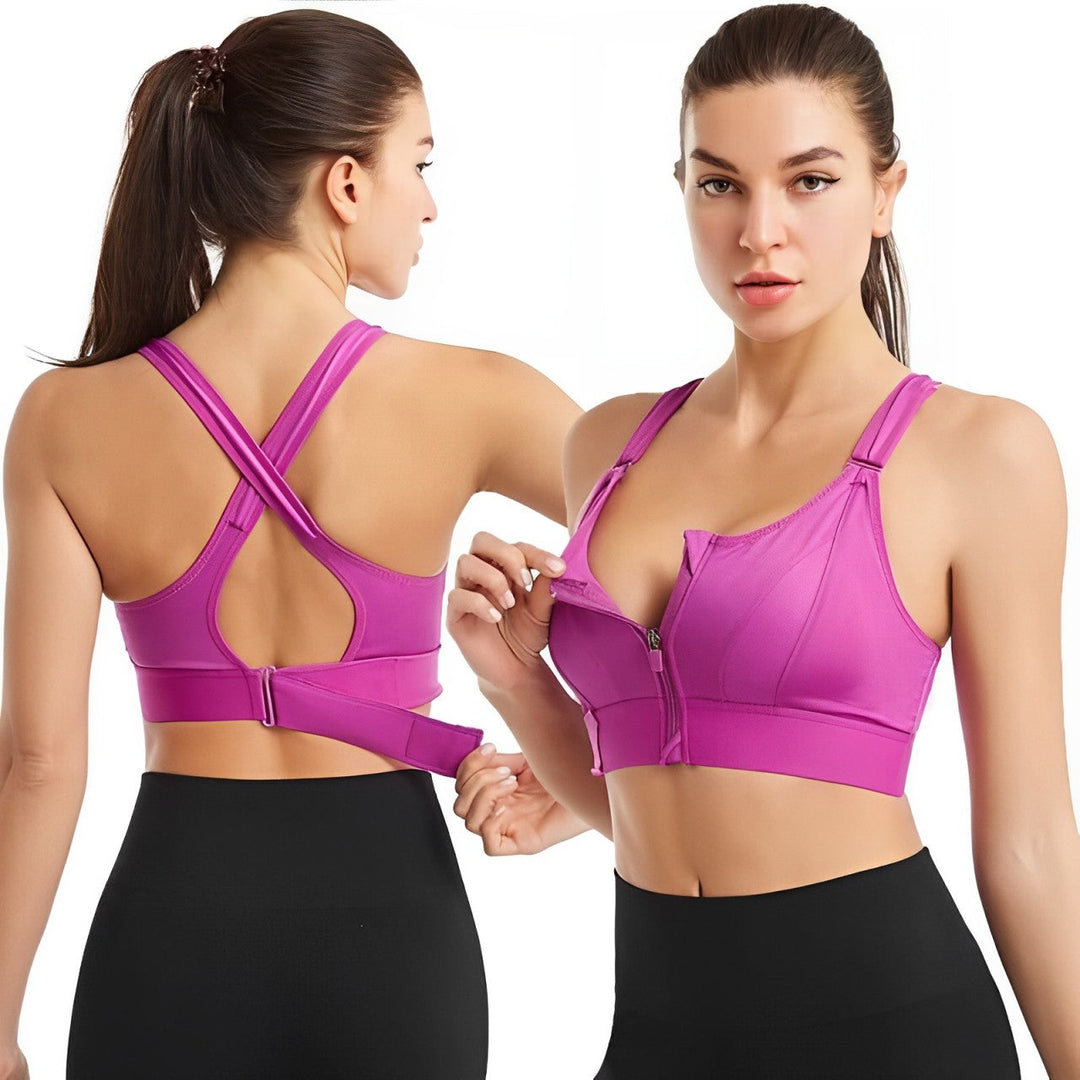 Mia - Chic Sports Bra