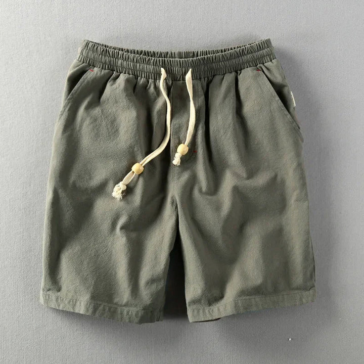 Brian™ Cotton Shorts