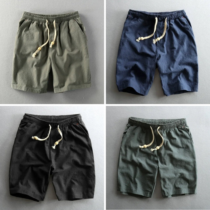 Brian™ Cotton Shorts