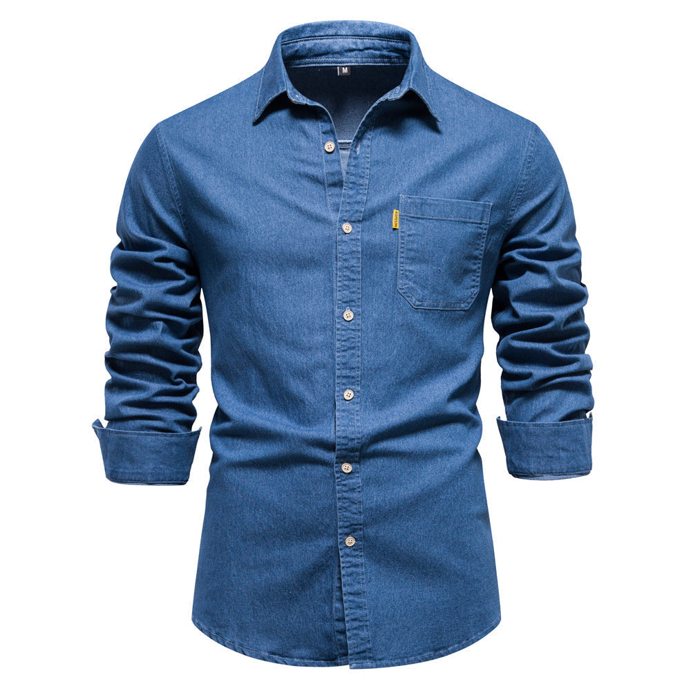 Ronan - Casual Men's Shirt