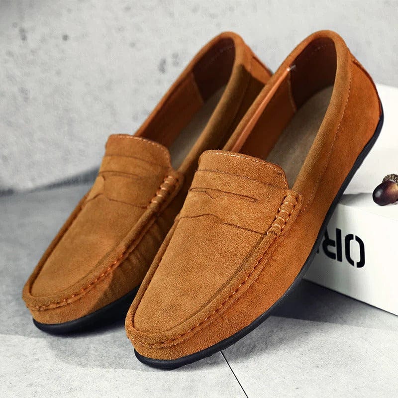 Mason™ Premium Suede Loafers