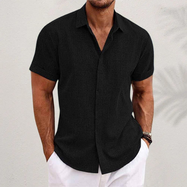 William™ Casual Short-sleeve Polo