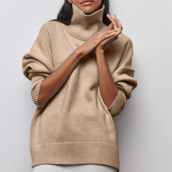 Nicole - Turtle Neck Sweater