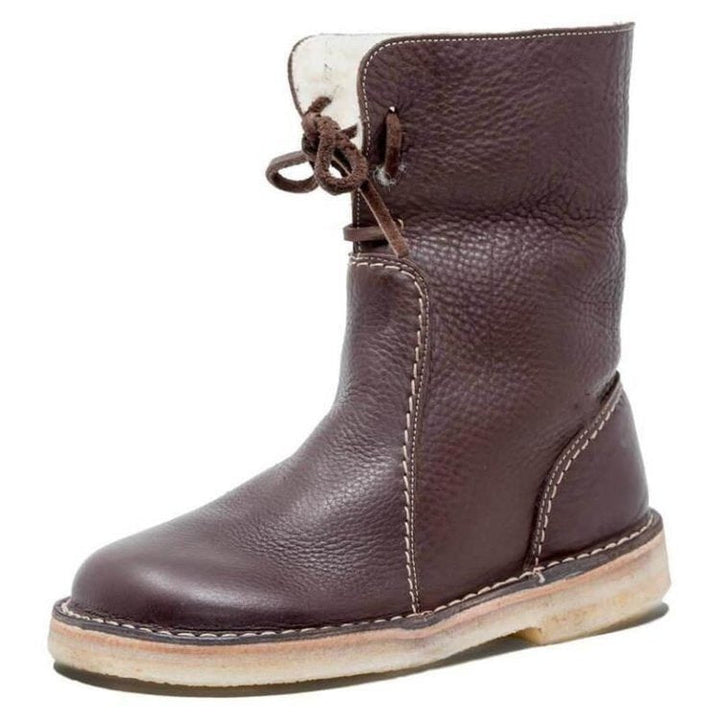 Harper - Warm Waterproof Boots