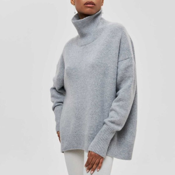 Nicole - Turtle Neck Sweater