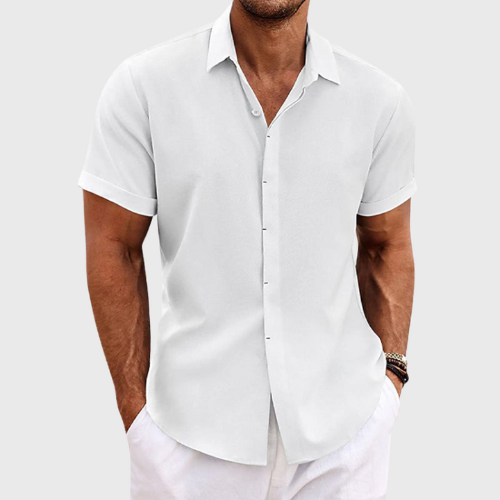 William™ Casual Short-sleeve Polo