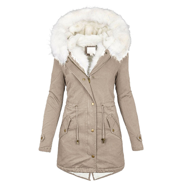 Liliana - Comfortable Fit Coat