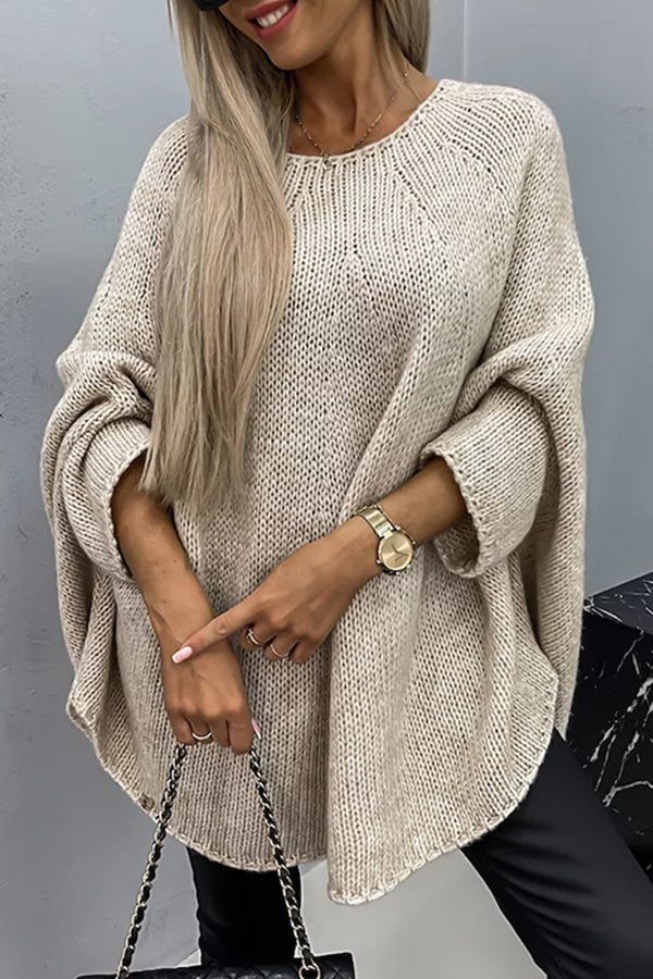 Samantha - Cozy Knitted Sweater