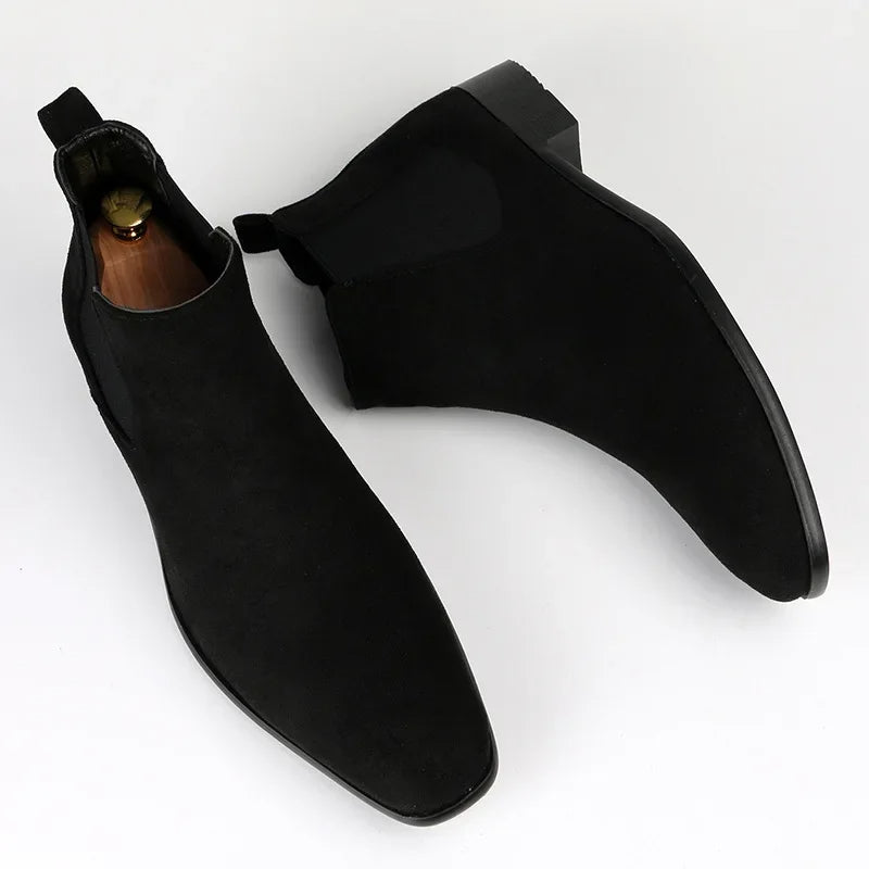 Charles - Elegant Men's Boots