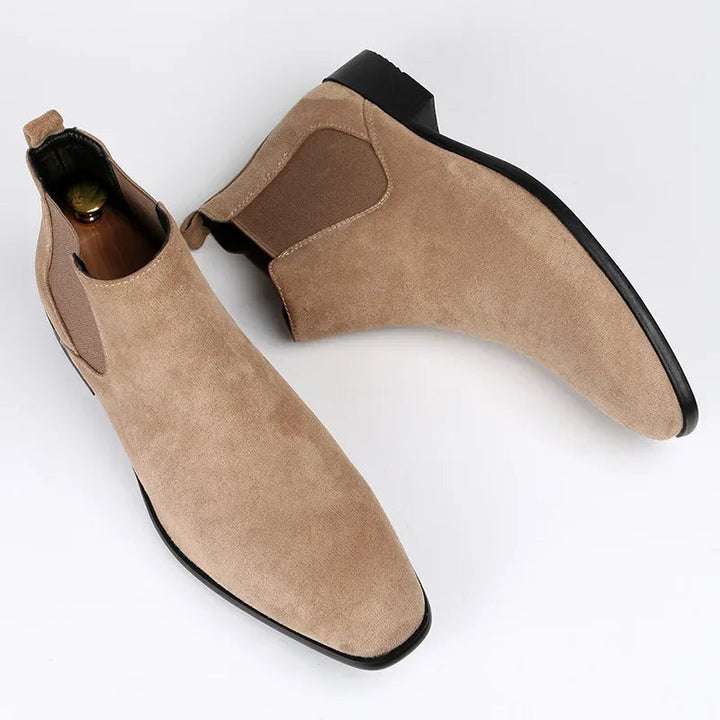 Charles - Elegant Men's Boots