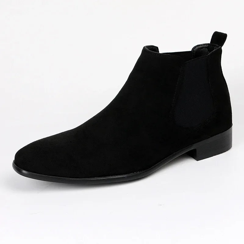 Charles - Elegant Men's Boots