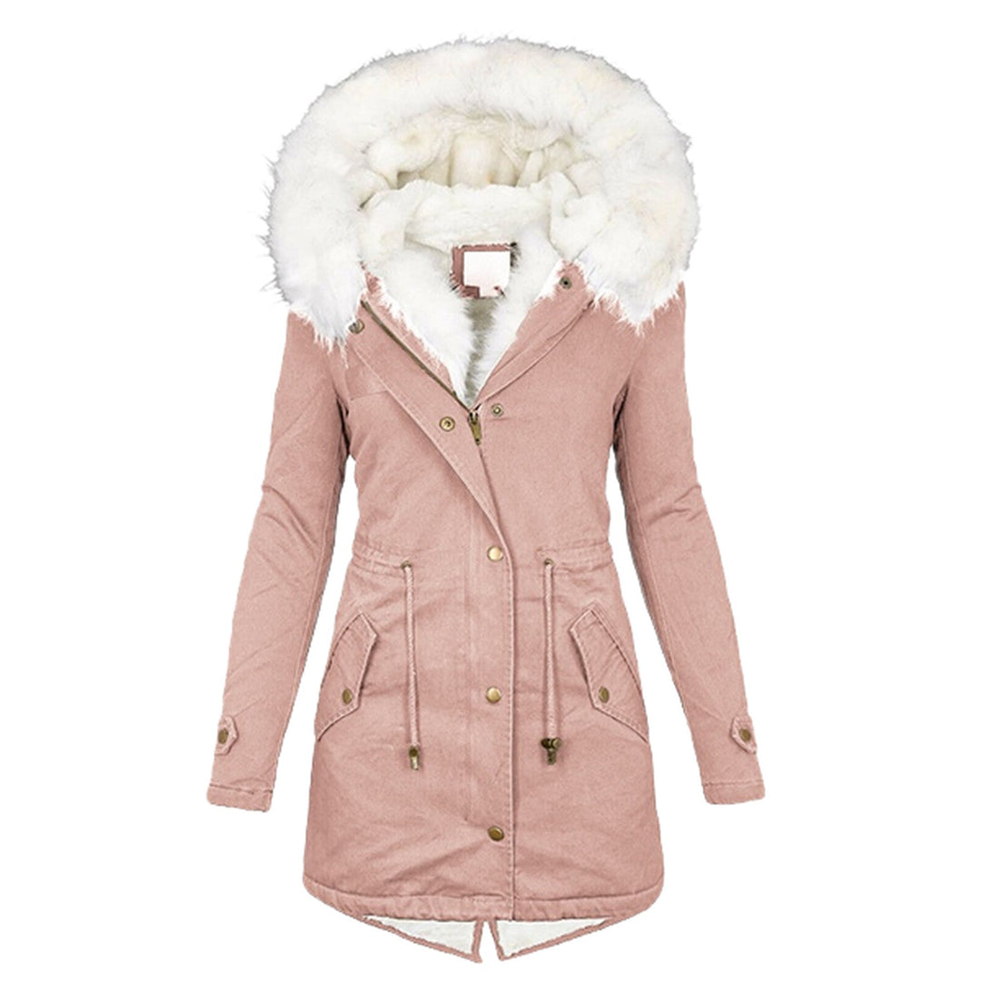 Liliana - Comfortable Fit Coat