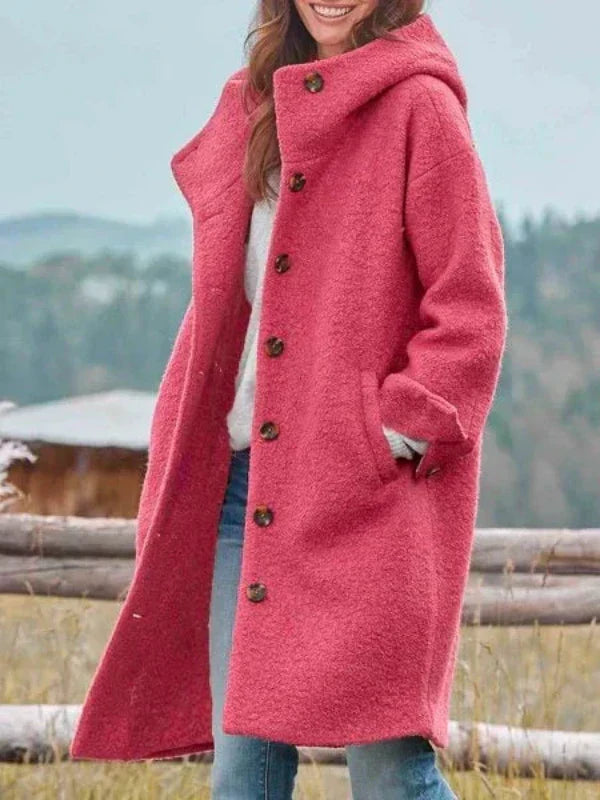 Adriana - Warm Women's Coat