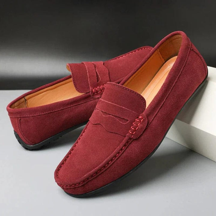 Mason™ Premium Suede Loafers