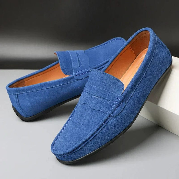 Mason™ Premium Suede Loafers